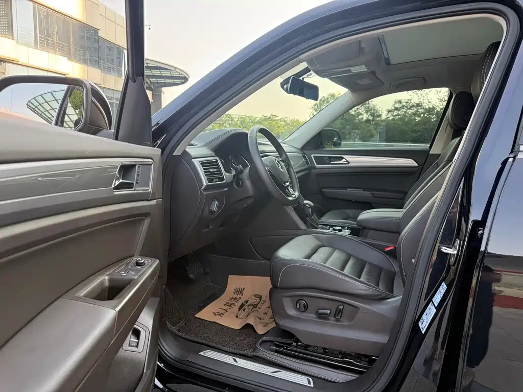 Volkswagen Teramont 2017 380TSI Luxury
