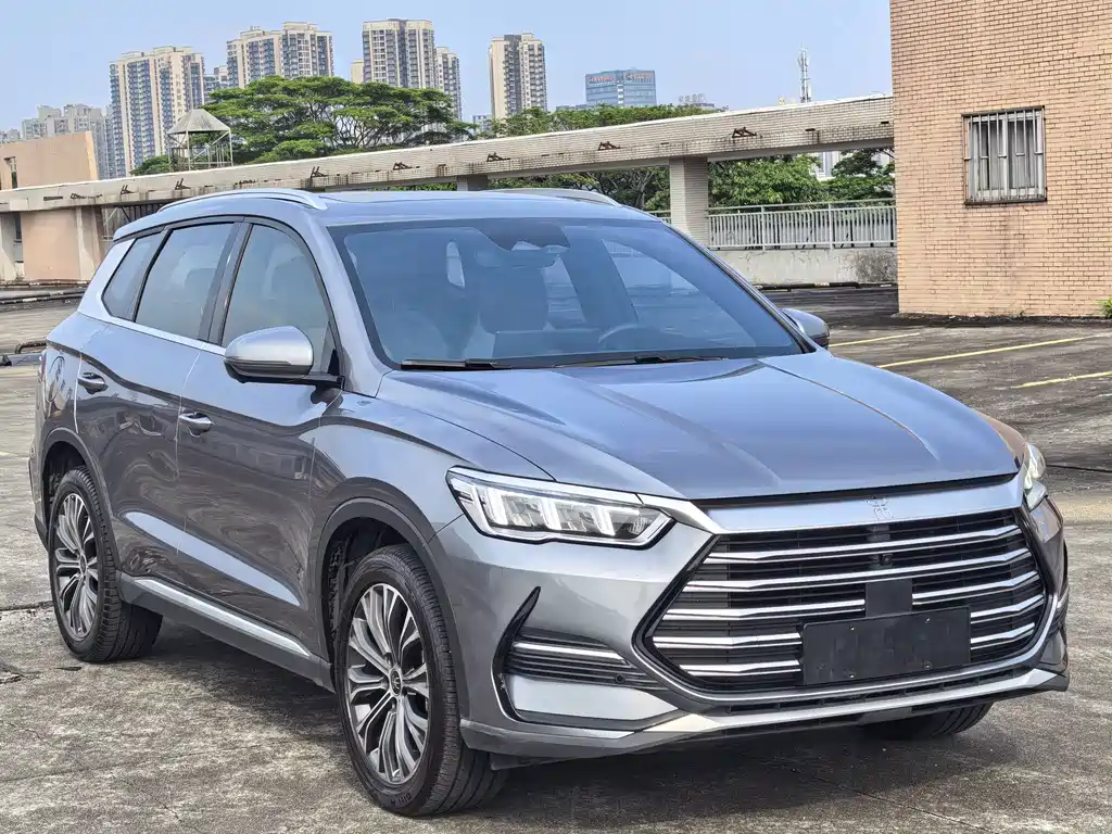 BYD Pro New Energy — миниатюра 9