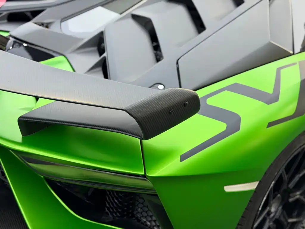 Lamborghini Aventador — миниатюра 9