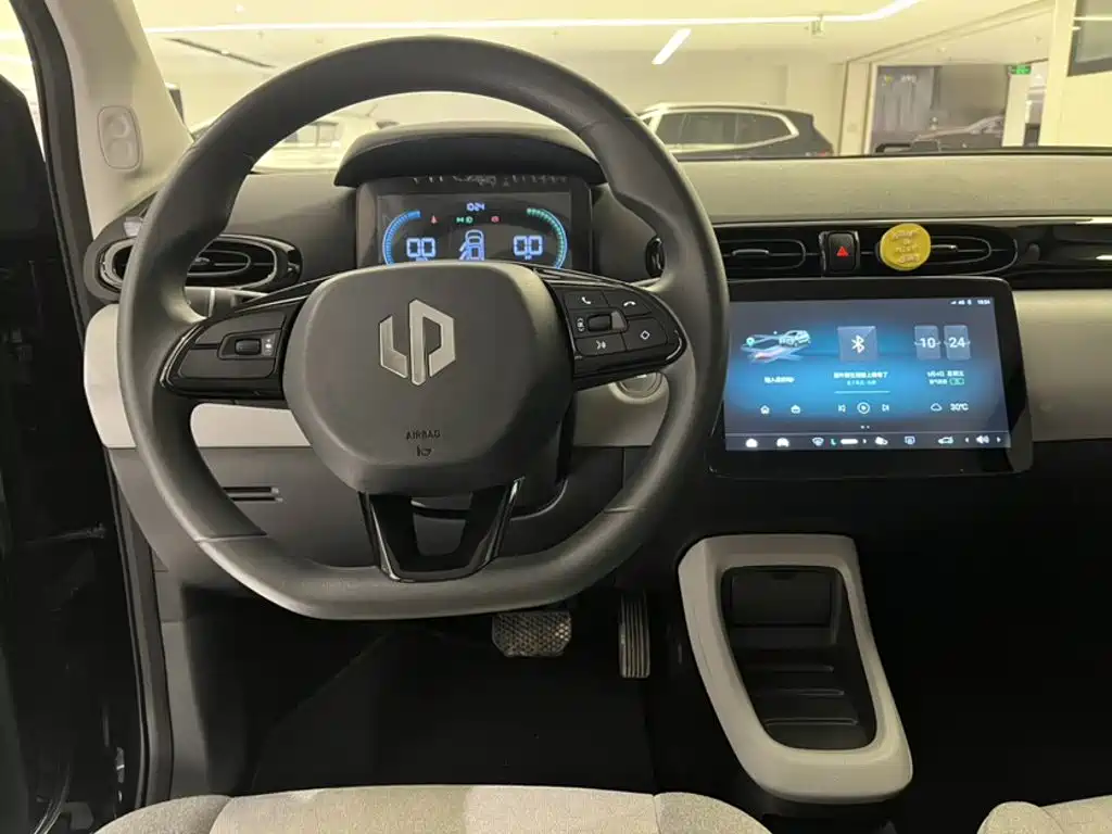 Leapmotor Leapmotor T03 — миниатюра 3