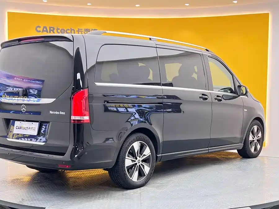 Mercedes-Benz V-Class — миниатюра 4