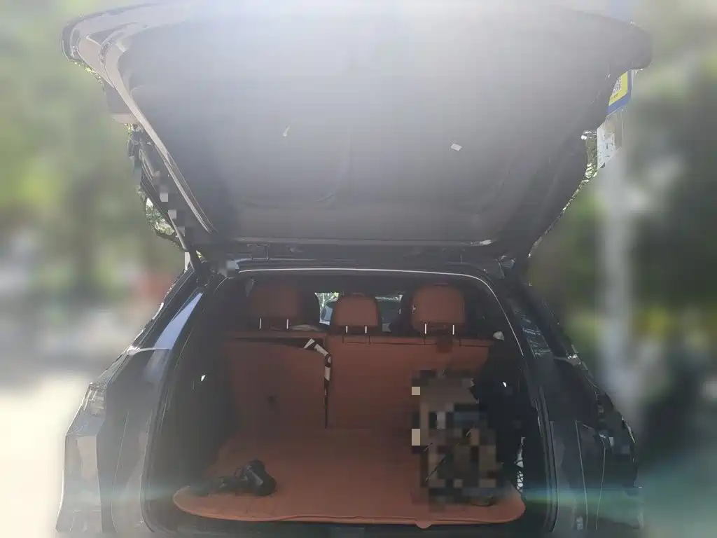 Li Auto Li L6 — миниатюра 10