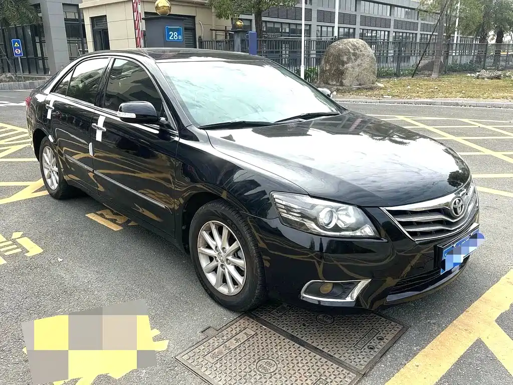 Toyota Camry 200G Classic Luxury Edition, фото 3