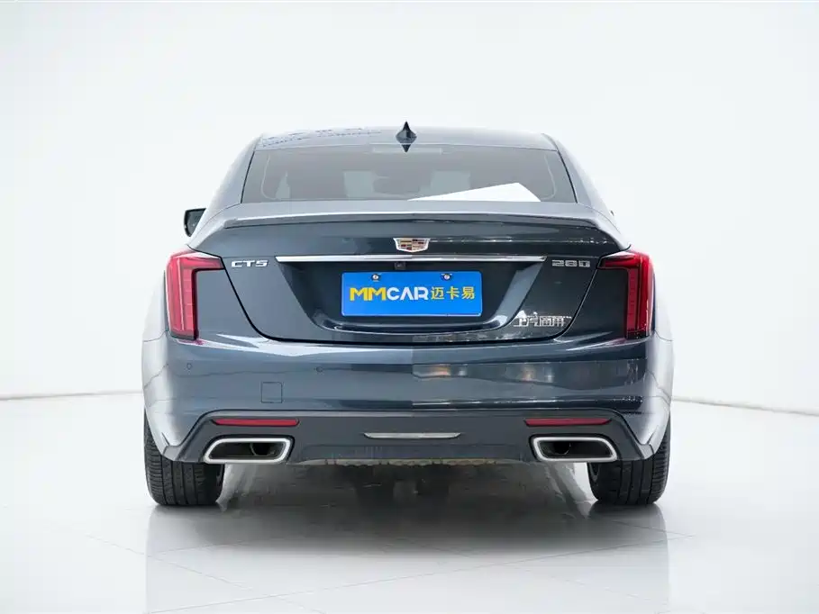 Cadillac CT5 — фотографии объявления, Фото 14