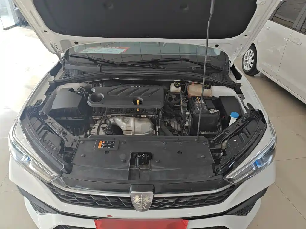 Roewe i5 — миниатюра 16