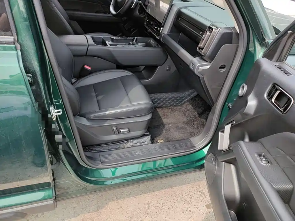 Haval Menglong Petrol — миниатюра 9