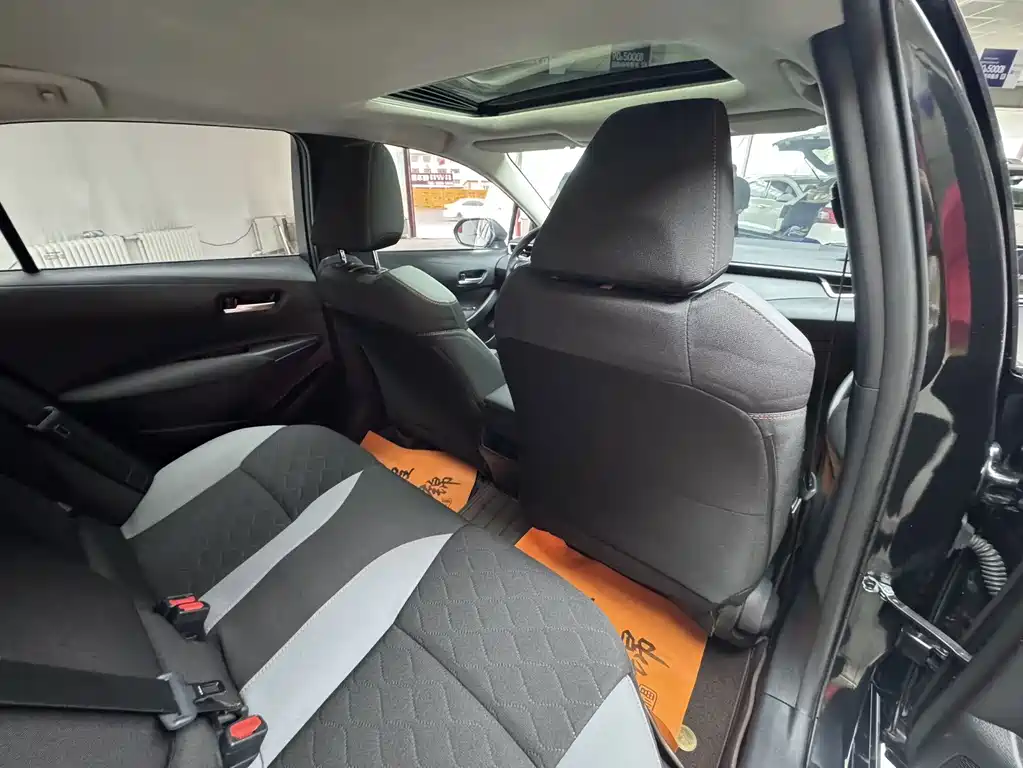 Toyota Corolla — миниатюра 15