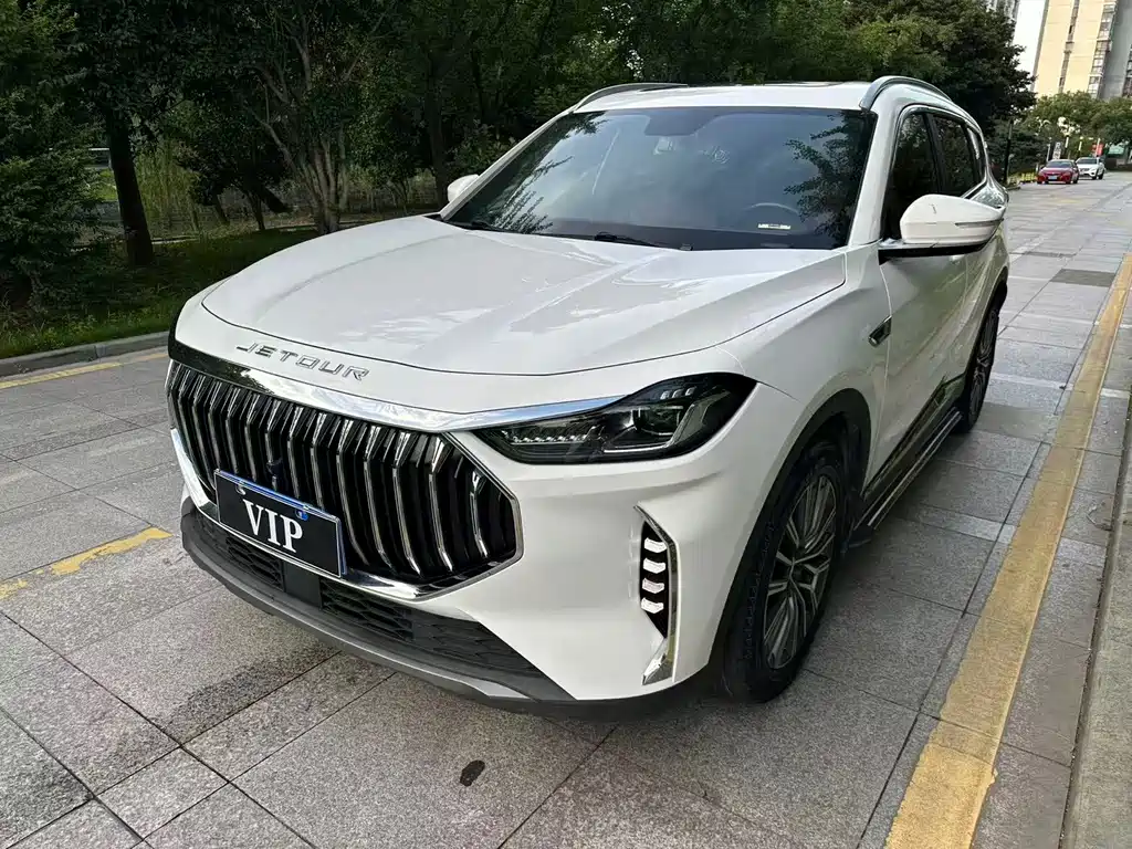 Jetour X70 PLUS — миниатюра 2