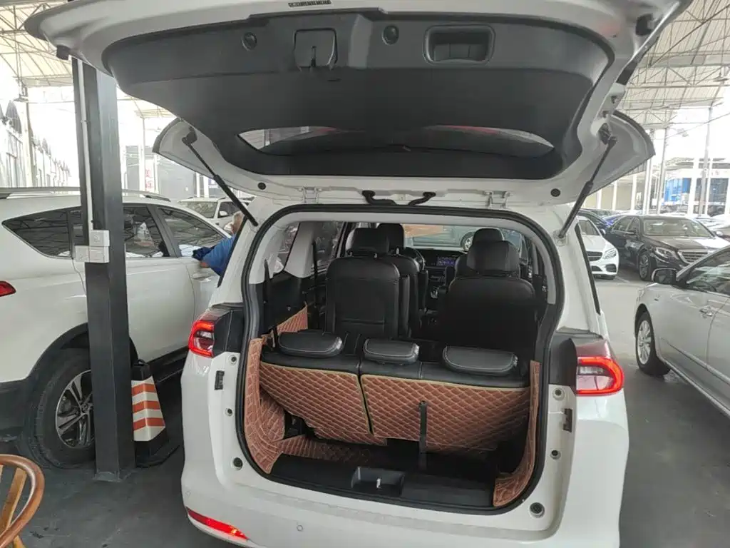 GAC Motor Trumpchi M6 — миниатюра 19