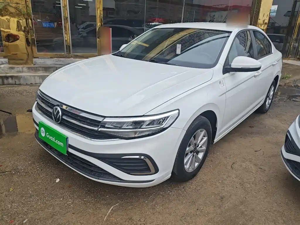 Volkswagen Bora — миниатюра 2