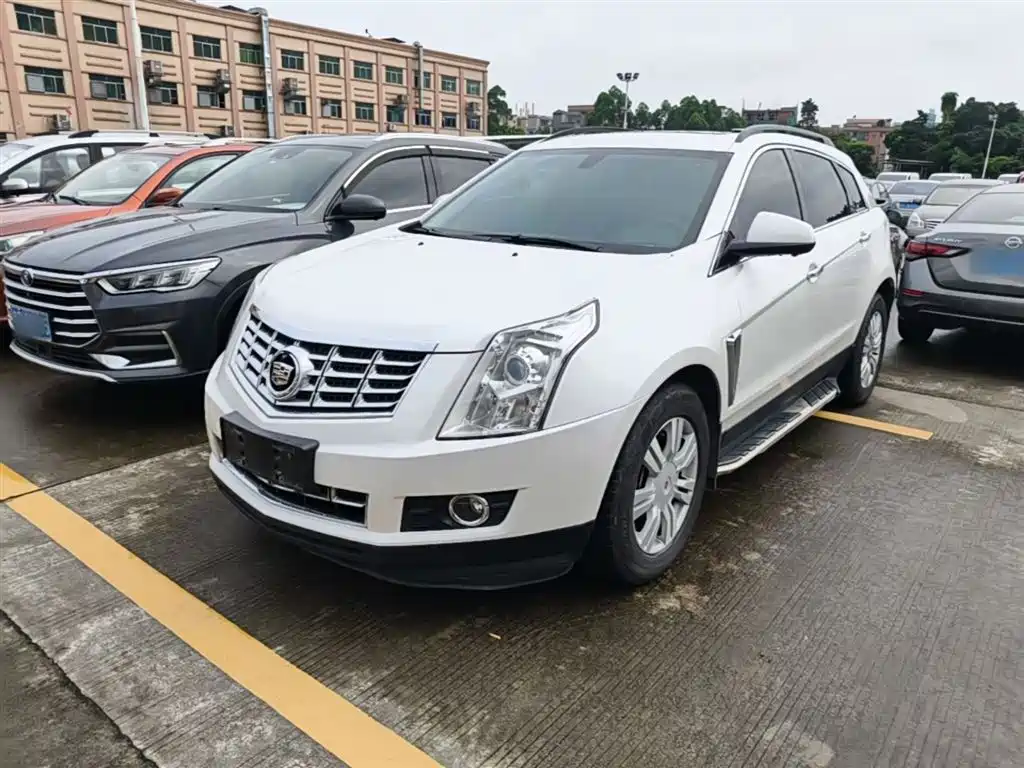 Cadillac SRX 2015 3.0L Comfort Type
