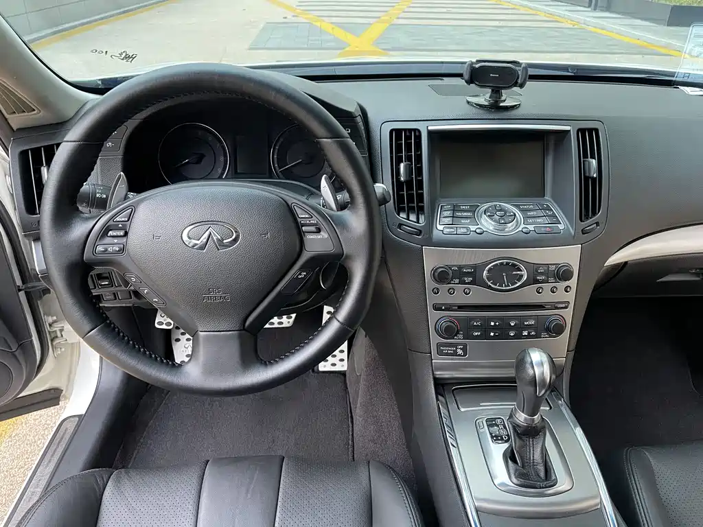 Infiniti G — миниатюра 10