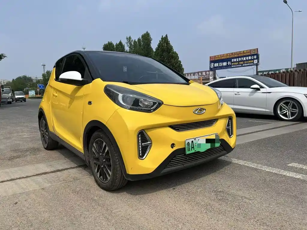 Chery QQ Little Ant — миниатюра 3
