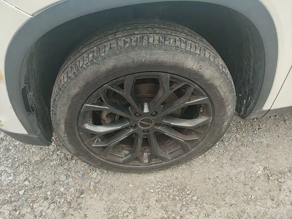 Exeed Exeed TX — миниатюра 23