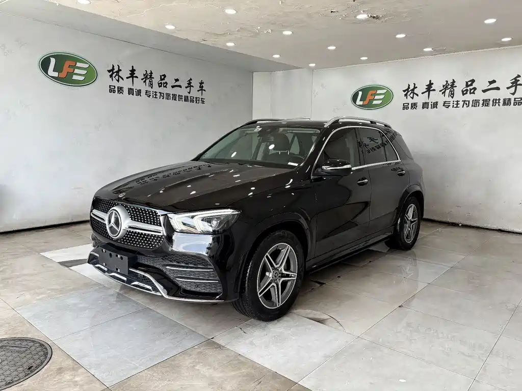 Mercedes-Benz 奔驰GLE(进口) 2022