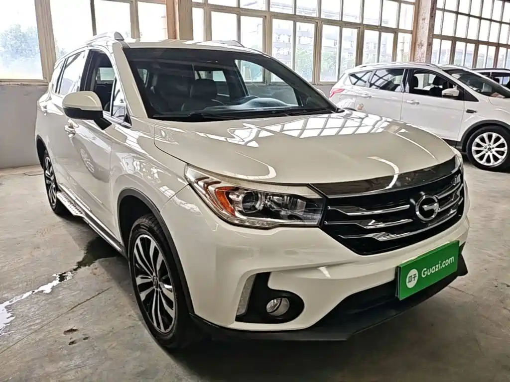 GAC Motor Trumpchi GS4 — миниатюра 4