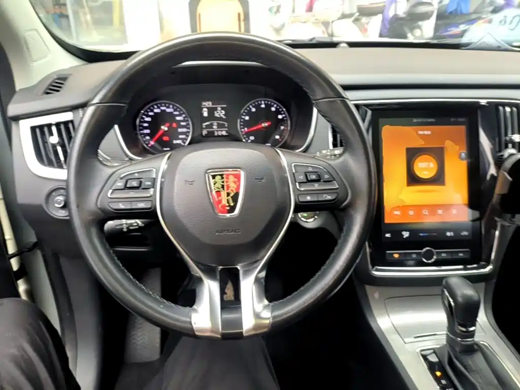 Roewe RX5 — миниатюра 11