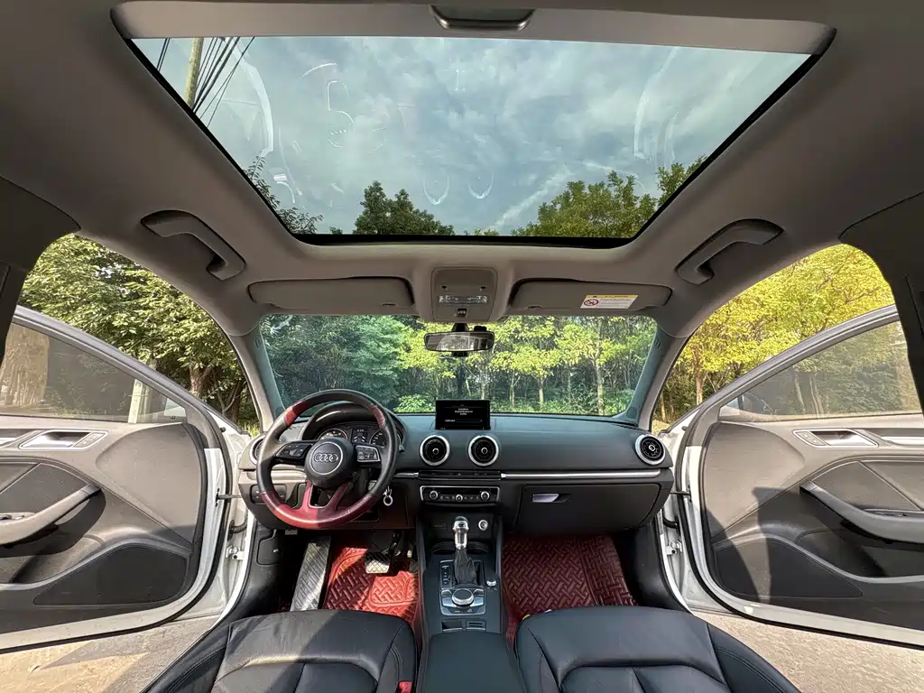 Audi A3 — миниатюра 12