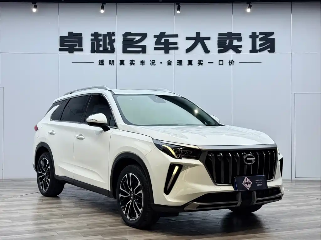 GAC Motor GS4 Plus 2021