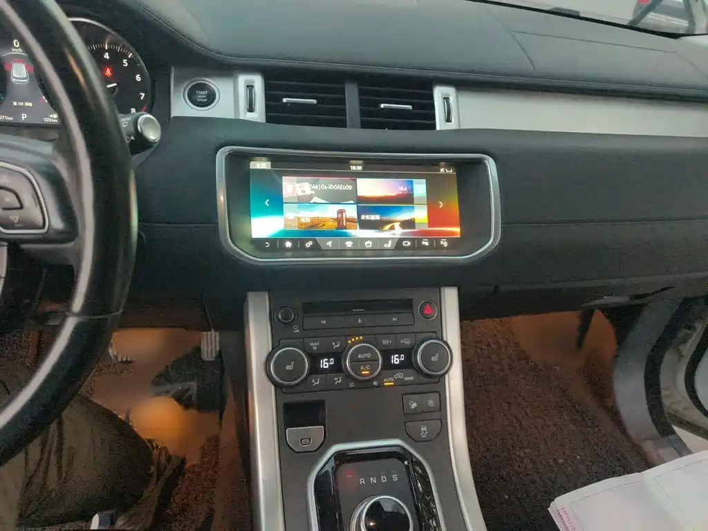 Land Rover Evoque — миниатюра 6