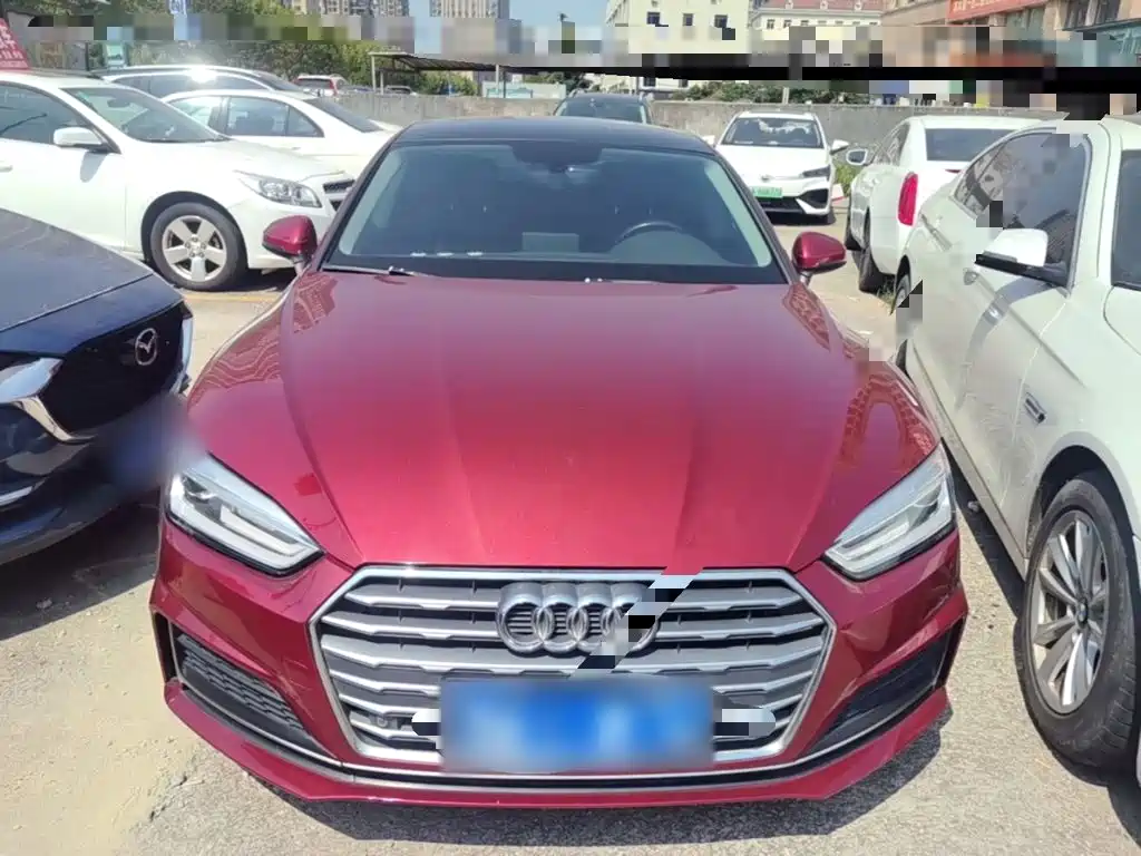 Audi A5 (Import) — миниатюра 3