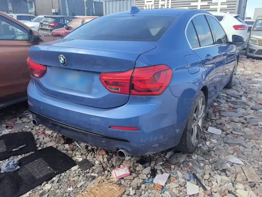 BMW 1 Series — миниатюра 7