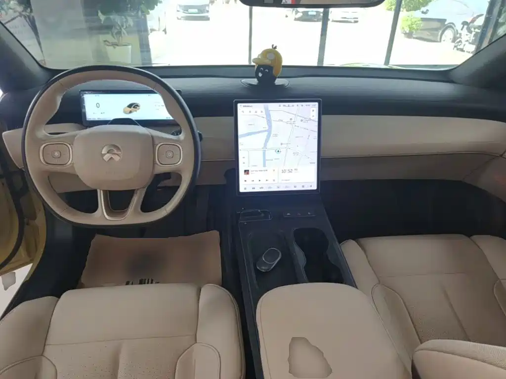 NIO ET5 — миниатюра 10