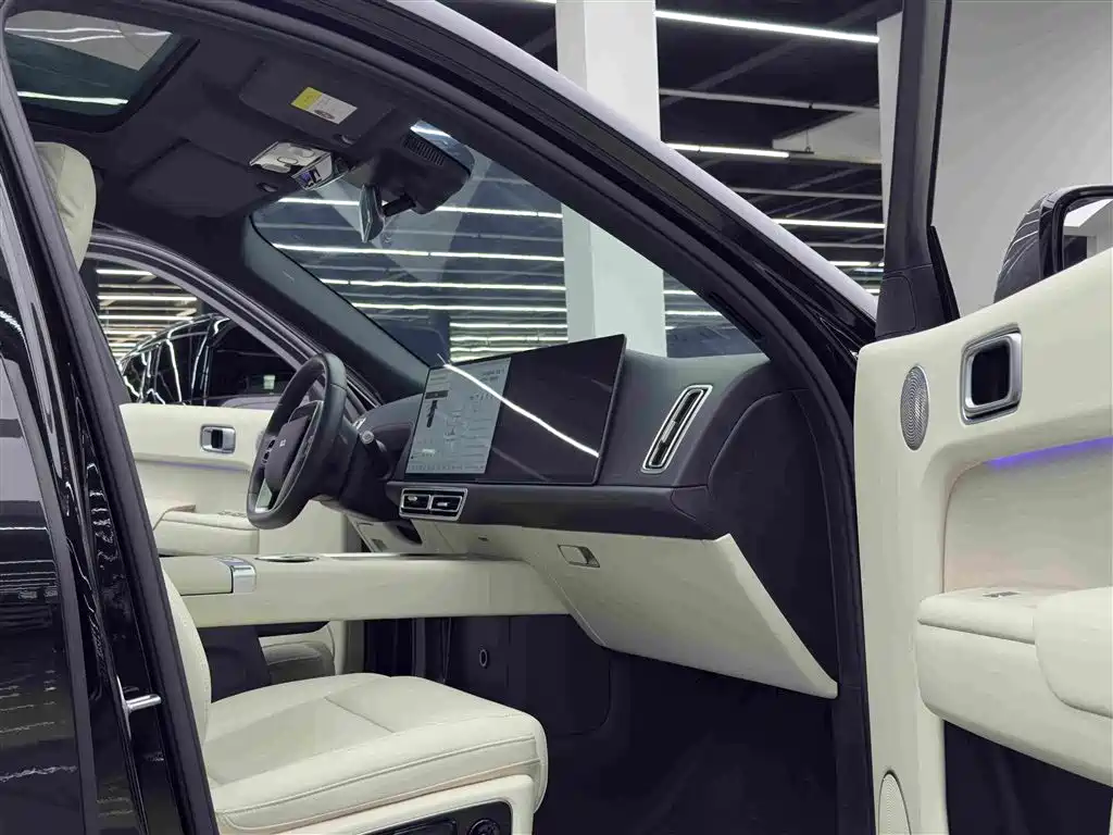 Li Auto Li L9 — миниатюра 10