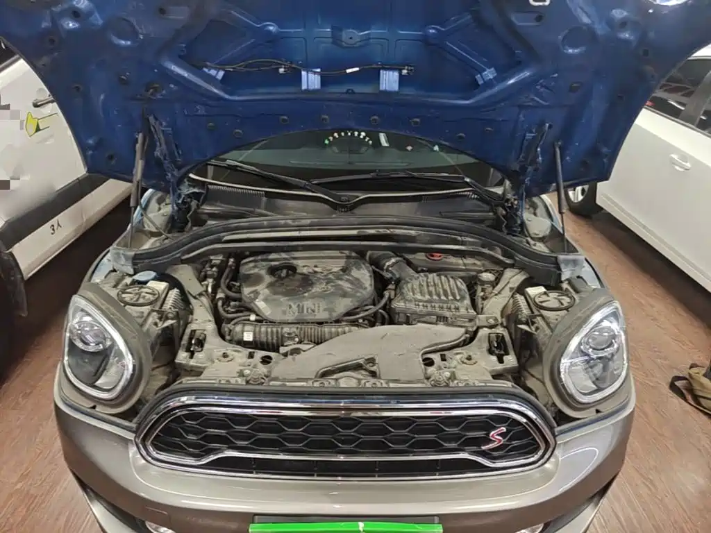 MINI Mini Countryman — миниатюра 20