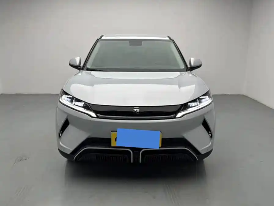 BYD Yuan UP — миниатюра 6