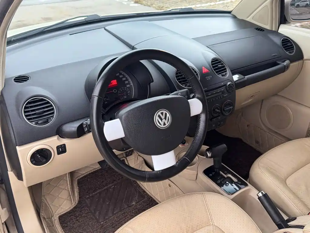 Volkswagen Beetle — миниатюра 15
