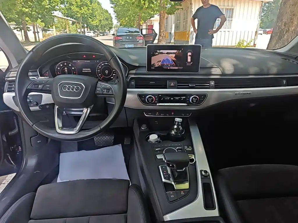Audi A4 (Import) — миниатюра 10