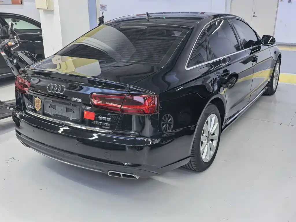 Audi A6L — миниатюра 10