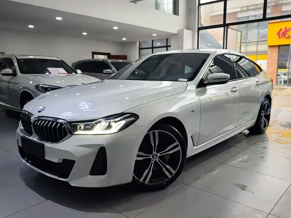 BMW 6 Series GT