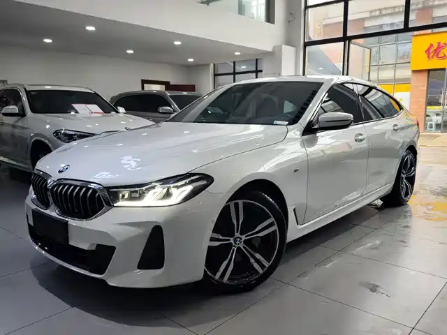 2021 BMW 6er