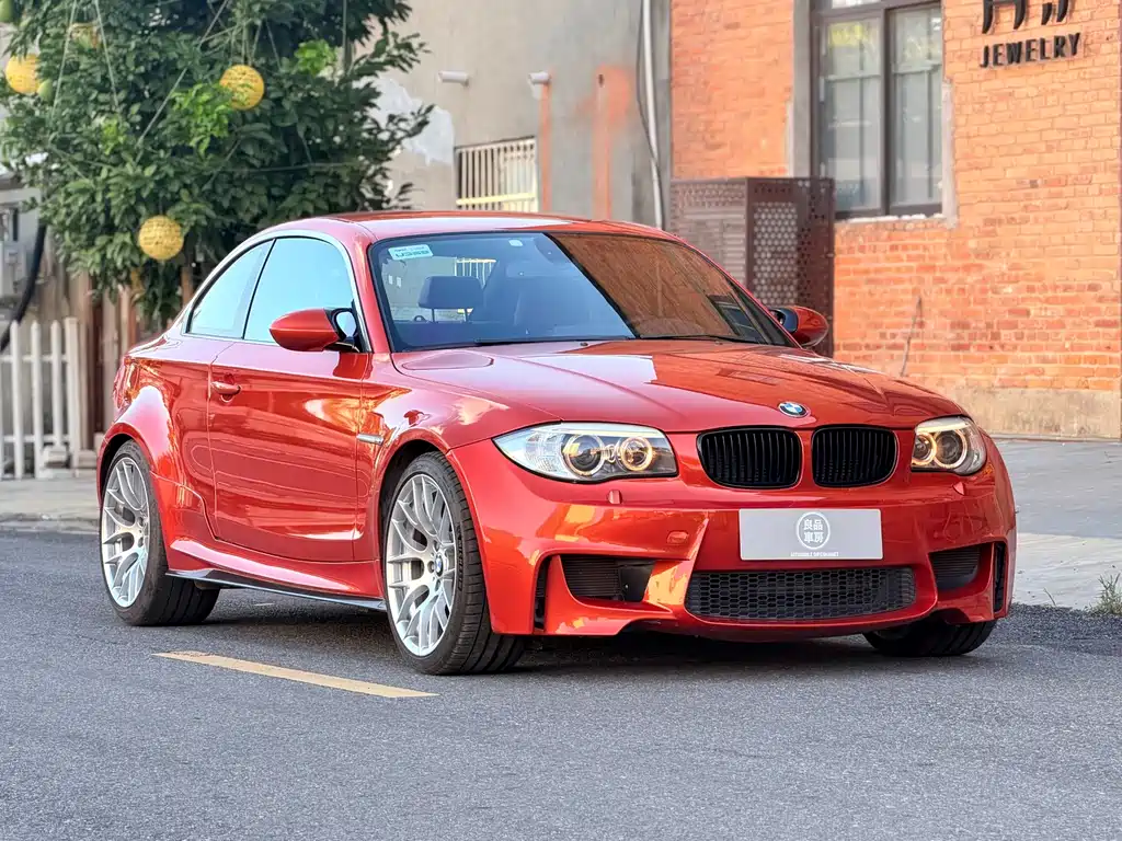 BMW 1 Series M — миниатюра 3