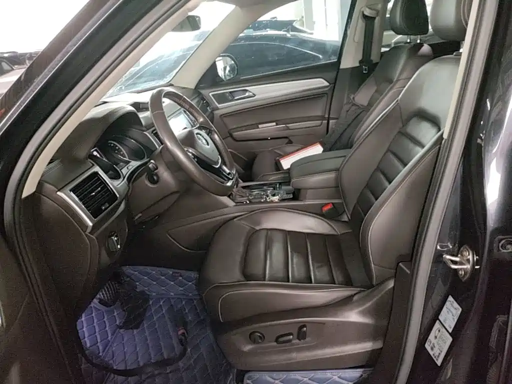 Volkswagen Teramont — миниатюра 15