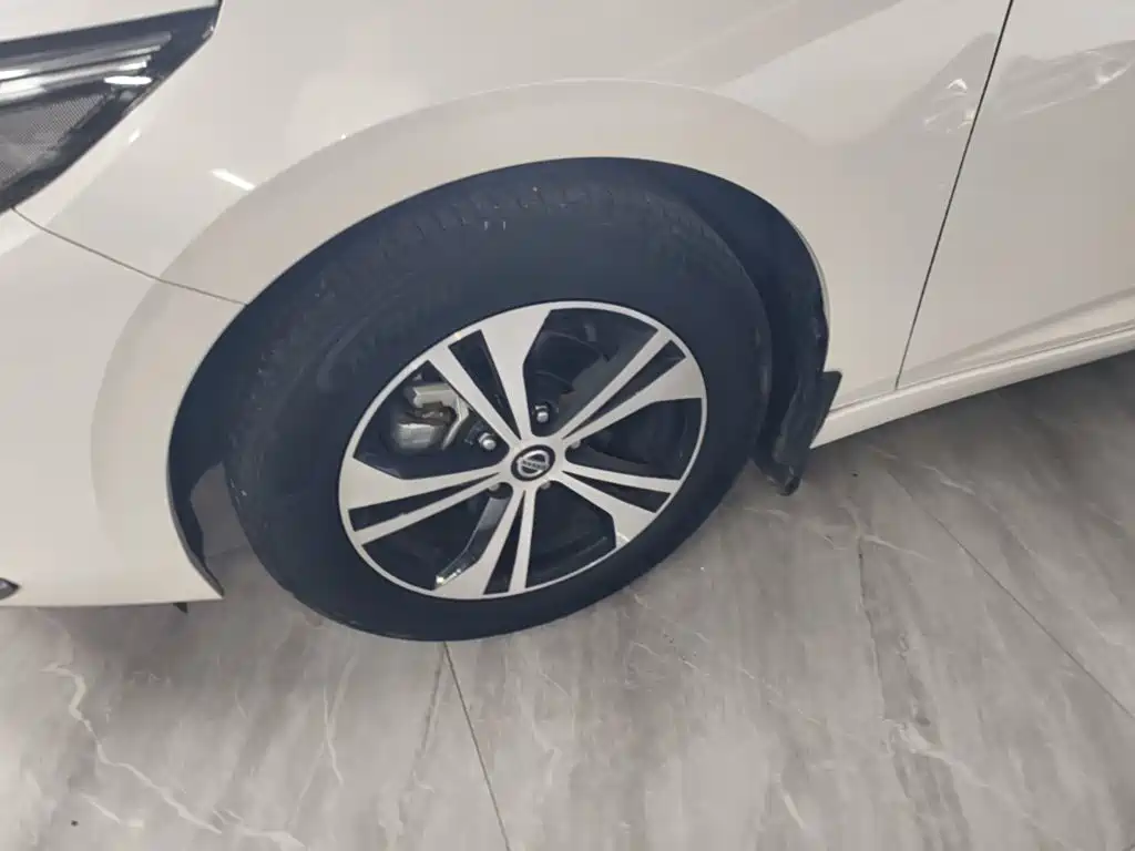 Nissan Sylphy — миниатюра 23