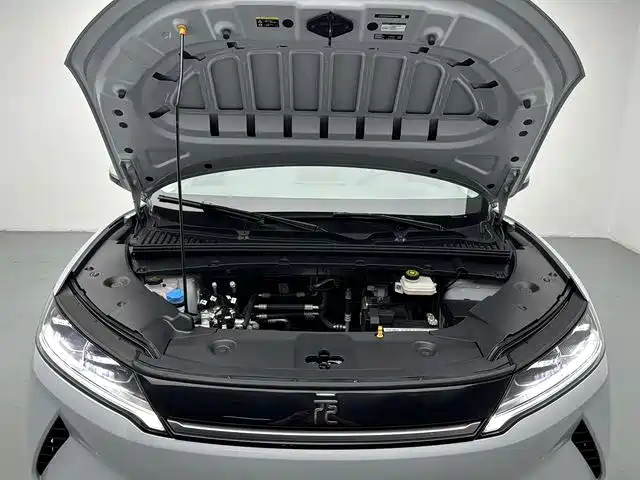 BYD Yuan UP — миниатюра 8