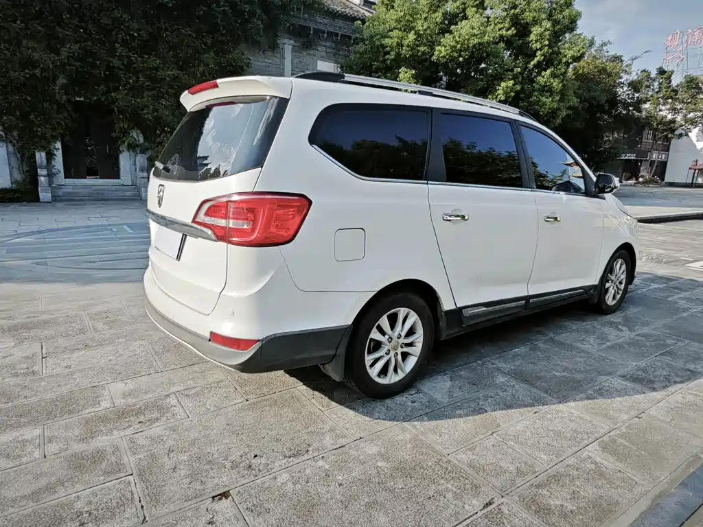Baojun 730 — миниатюра 18