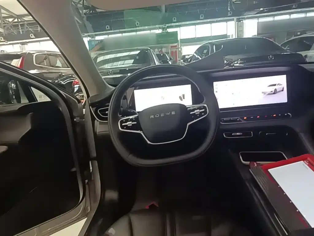 Roewe D7 — миниатюра 11