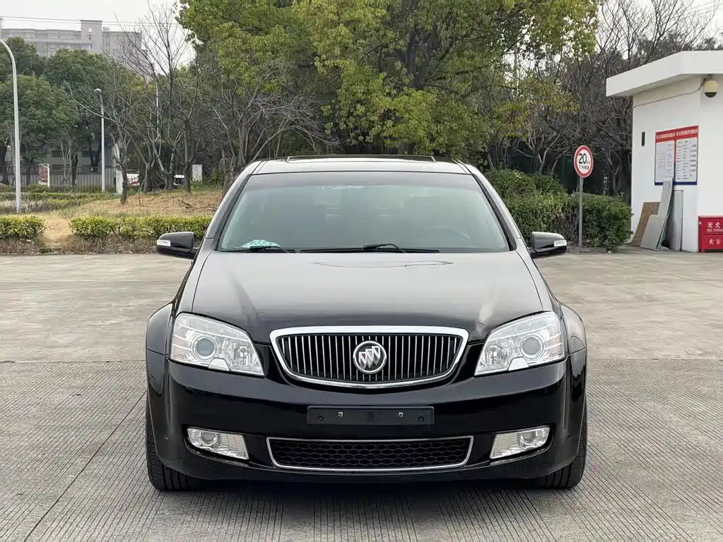 Buick Park Avenue — миниатюра 2