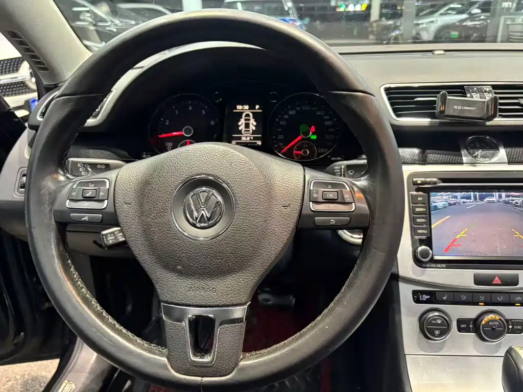 Volkswagen Magotan — миниатюра 11