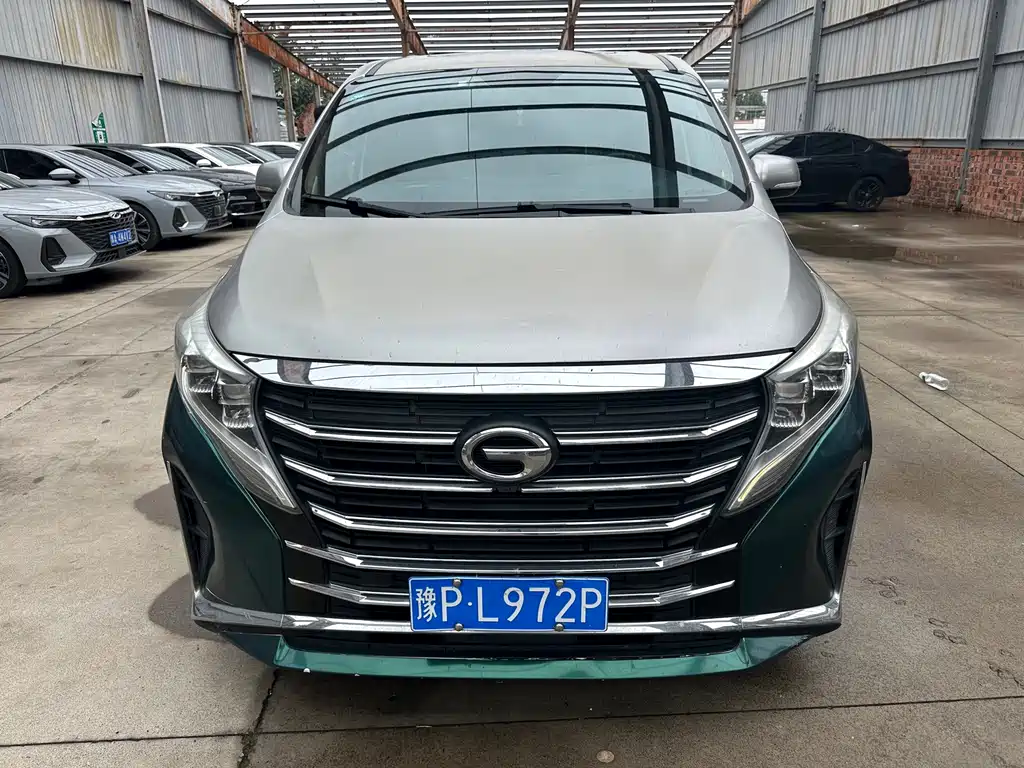 GAC Motor Trumpchi M8 — миниатюра 2