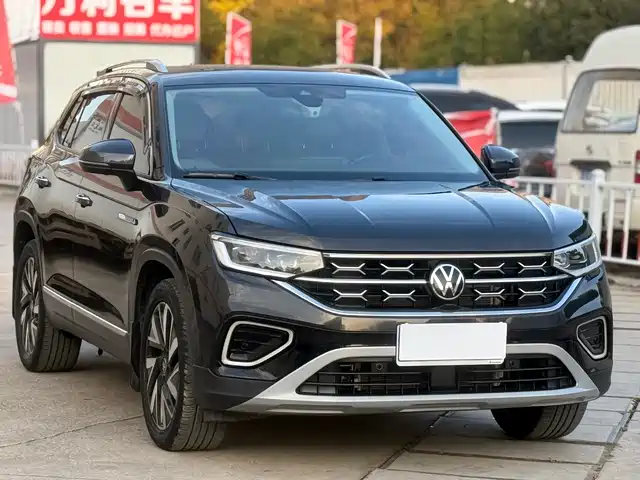 VOLKSWAGEN TANYUE 2022