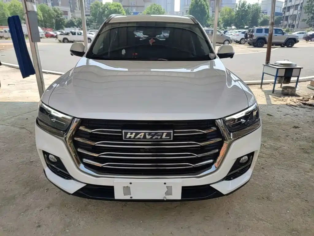 Haval H6 2021 1.5T AT Champion