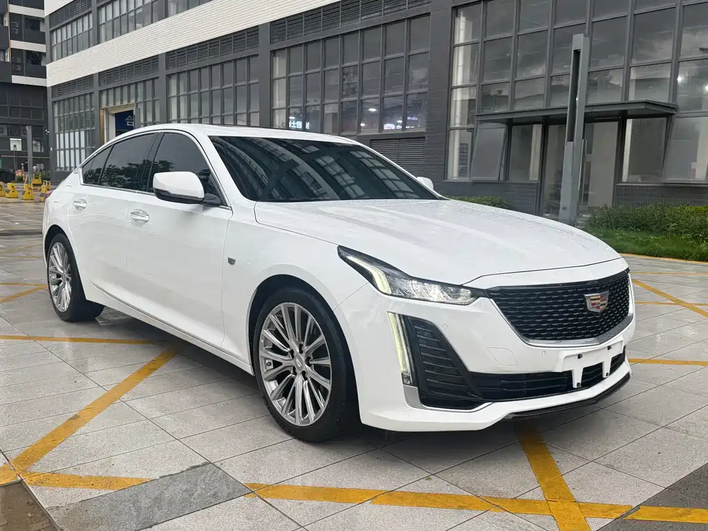Cadillac CT5 2021 28T Luxury