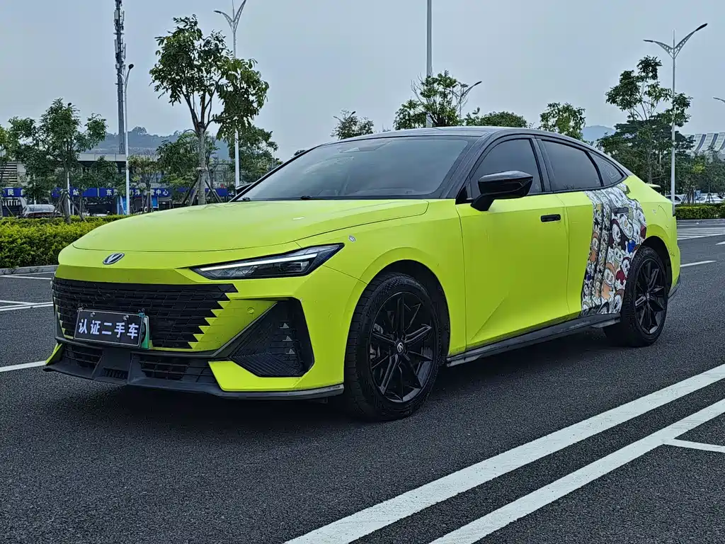 Changan UNI-V iDD 2023