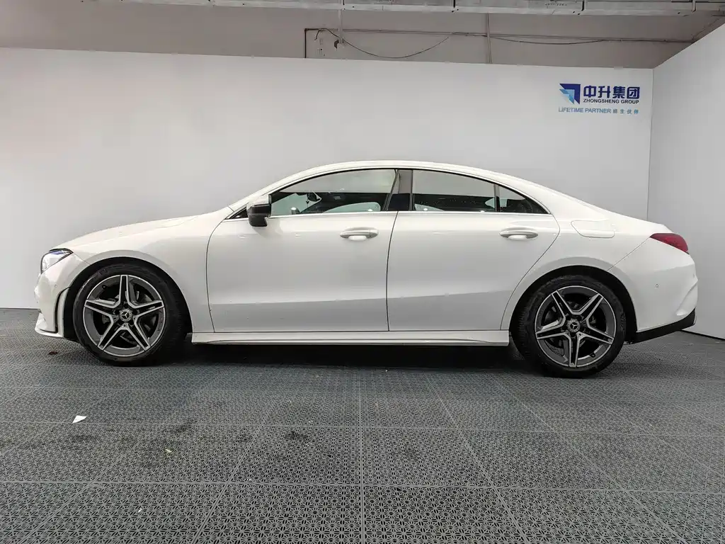 Mercedes-Benz CLA (Import) — миниатюра 7