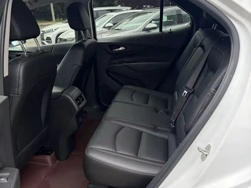Chevrolet Equinox 2021 535T